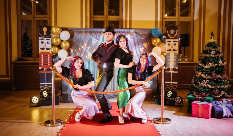 Marki - magiczny bal karnawałowy dla dzieci i rodziców