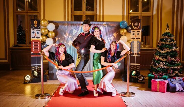 Marki - magiczny bal karnawałowy dla dzieci i rodziców