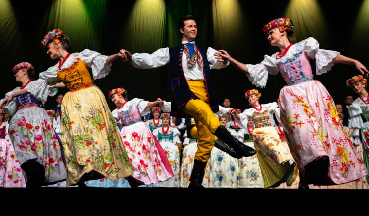 Zielonka - Zespół "Śląsk" skradł serca mieszkańców