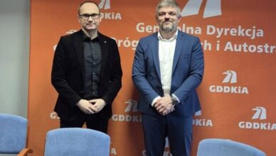 Parking „Park & Ride” przy trasie S8 – krok w stronę nowoczesnej infrastruktury w gminie Dąbrówka