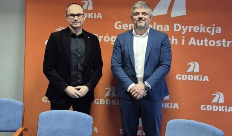 Parking „Park & Ride” przy trasie S8 – krok w stronę nowoczesnej infrastruktury w gminie Dąbrówka