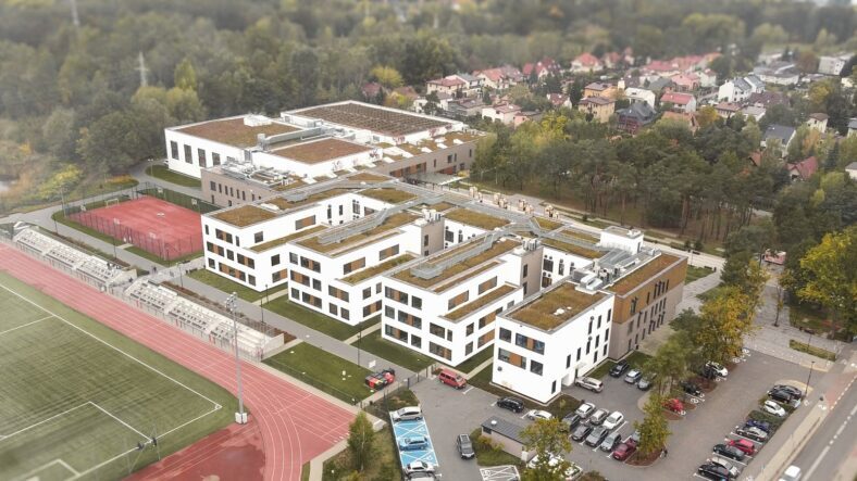 Marki - przetarg na projekt i rozbudowę "Czwórki"