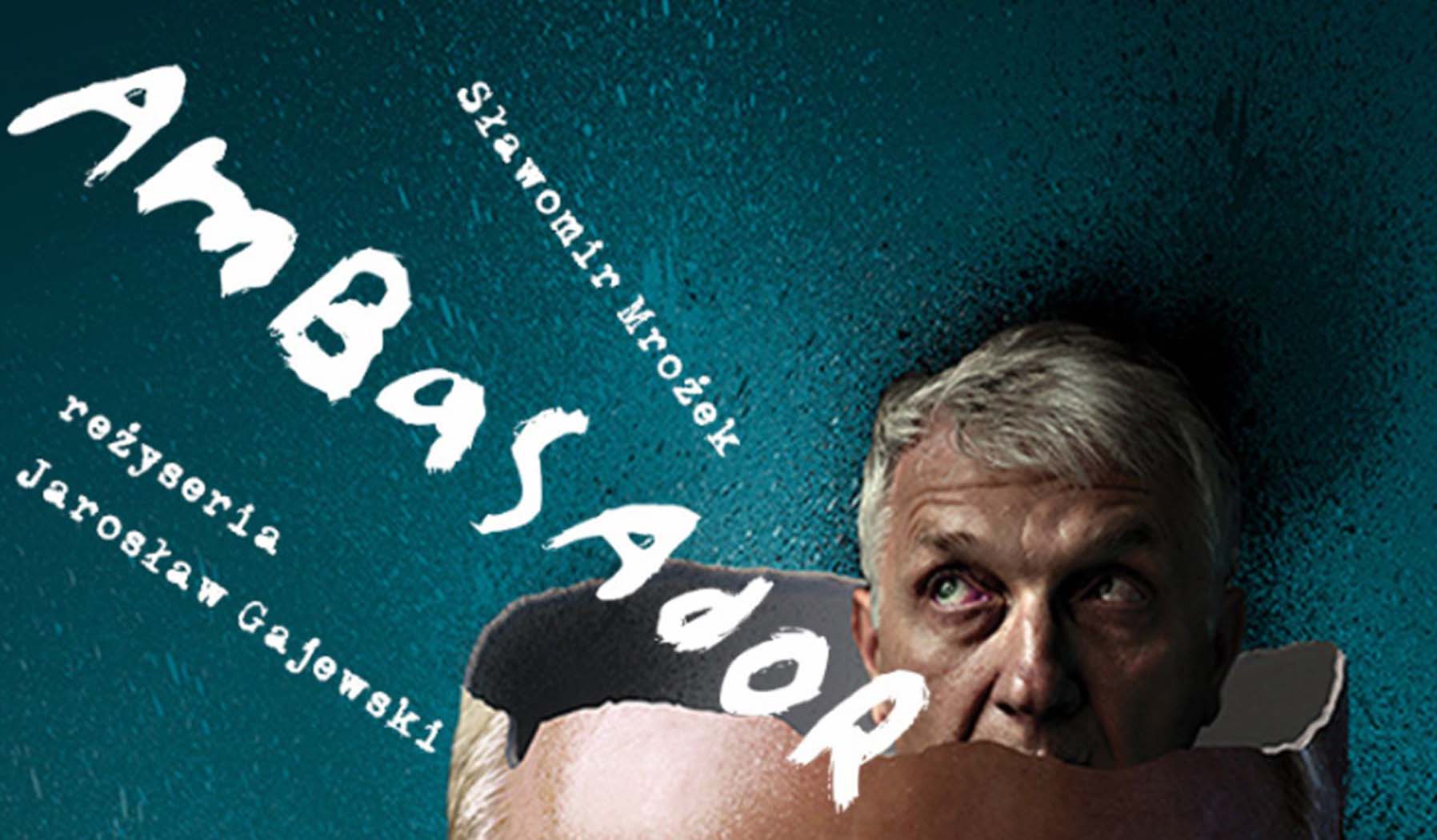 Marki - Teatr Klasyki Polskiej gościnnie na Scenie MCER