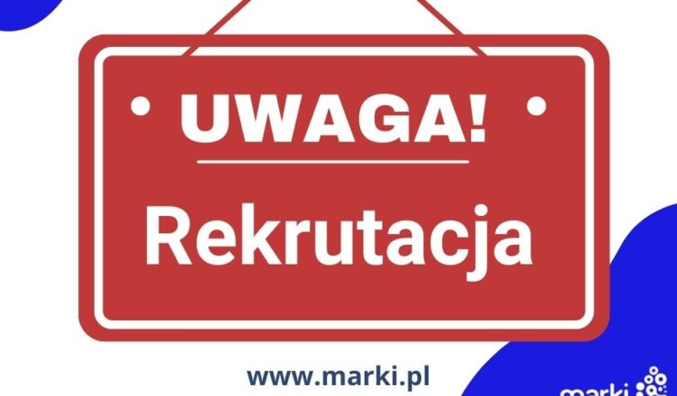 Marki - poszukiwany naczelnik w Wydziale Promocji, Zdrowia i Sportu