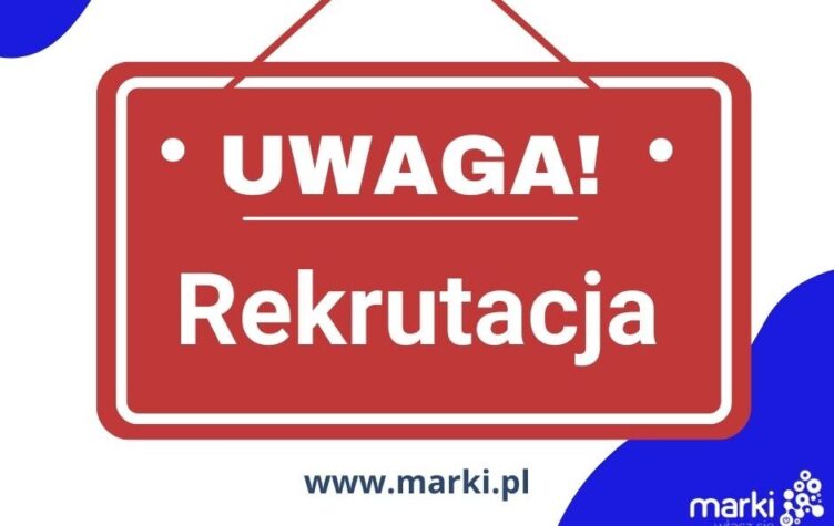 Marki - poszukiwany naczelnik w Wydziale Promocji, Zdrowia i Sportu