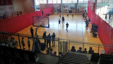 Sportowe emocje w Tłuszczu: Ogólnopolski Turniej Minisiatkówki Chłopców 2012