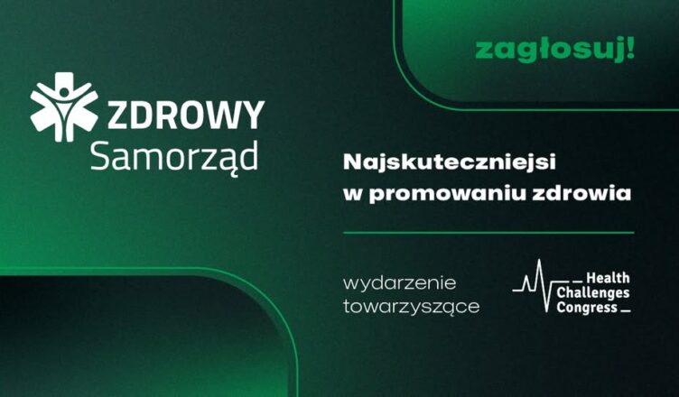 Powiat Wołomiński wśród liderów profilaktyki zdrowotnej: Nominacja w konkursie „Zdrowy Samorząd”