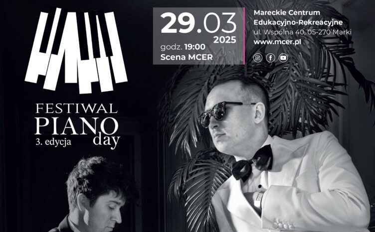 Marki - Festiwal Piano Day 2025