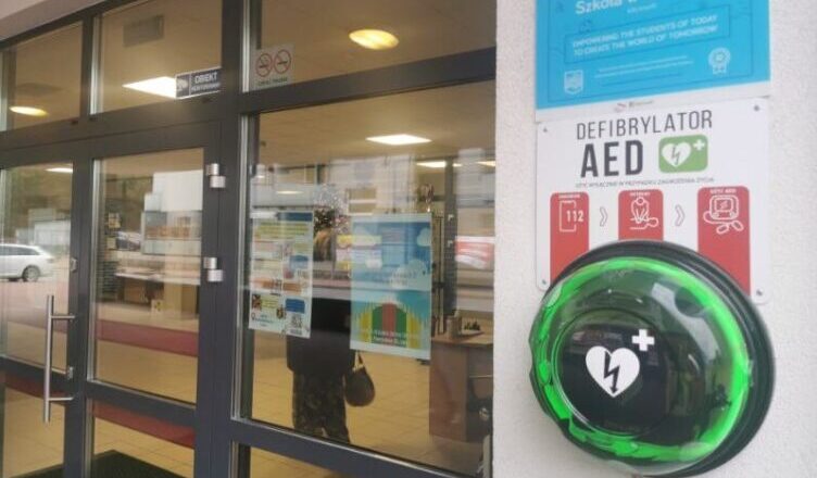 Bezpieczniejsze Ząbki: inicjatywa „Serce dla Ząbek” zrealizowana