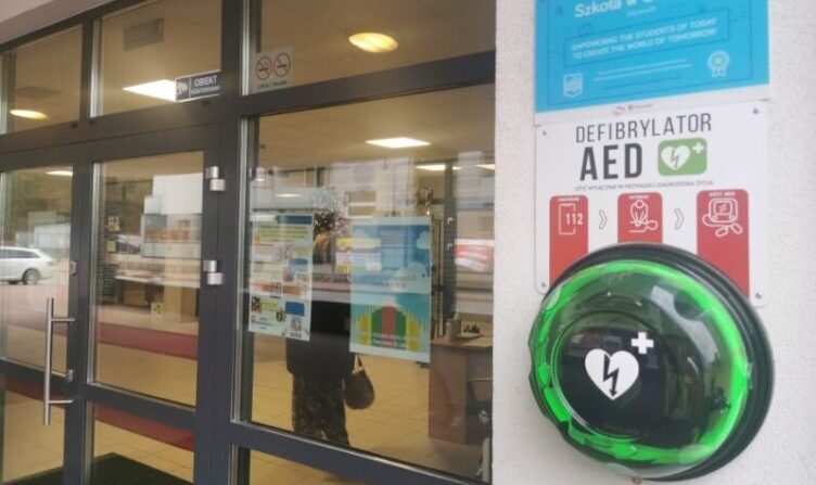 Bezpieczniejsze Ząbki: inicjatywa „Serce dla Ząbek” zrealizowana