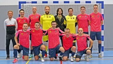 Ekstraklasa w Ząbkach: Elite Futsal Team Ząbki – FC Reiter Toruń