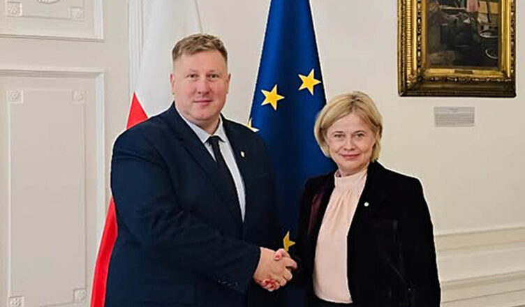 Marki - spotkanie z Wiceminister Kultury: podsumowanie i plany na przyszłość