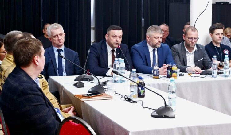 Stop powodzi na rzece Bug! Długoterminowy plan ochrony przed zalewaniem terenów Dąbrówki i Zabrańca