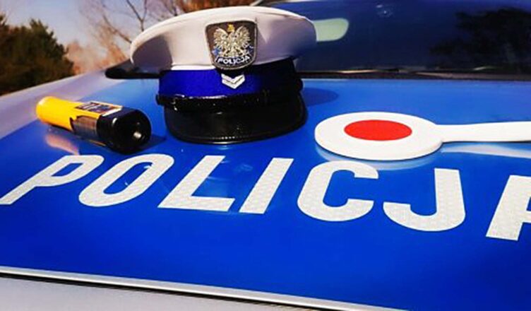 Uderzył w mercedesa i uciekł. 28-latek wpadł po pijackim rajdzie, w czasie którego złamał szereg przepisów