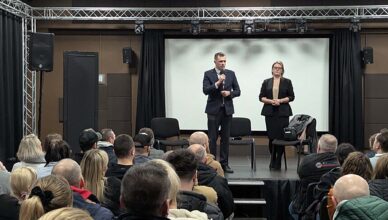 Kobyłka - spotkanie z rodzicami