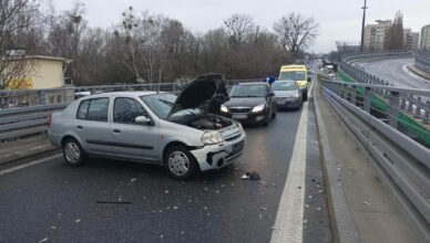 Pościg za kierowcą zakończony zatrzymaniem