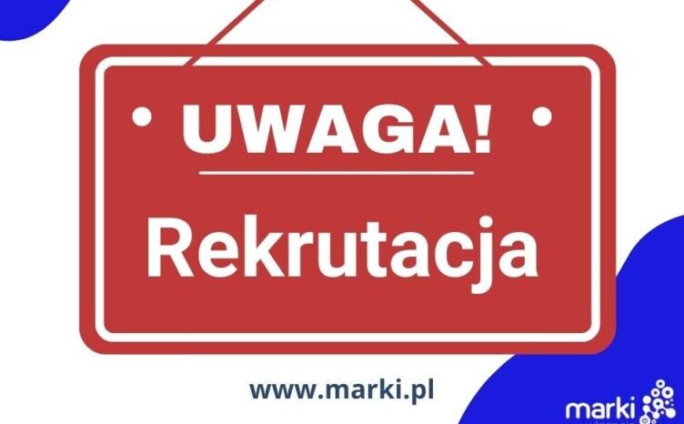 Marki - dwie oferty pracy w urzędzie miasta
