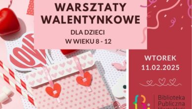 Marki - Walentynki z Biblioteką