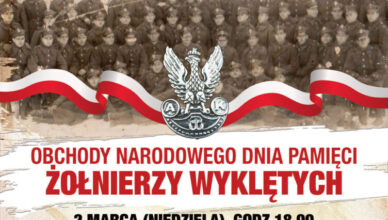 Marki - Narodowy Dzień "Żołnierzy Wyklętych"
