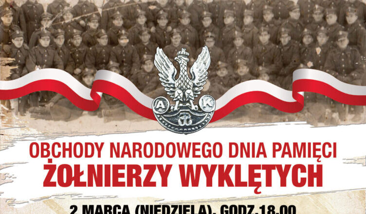 Marki - Narodowy Dzień "Żołnierzy Wyklętych"