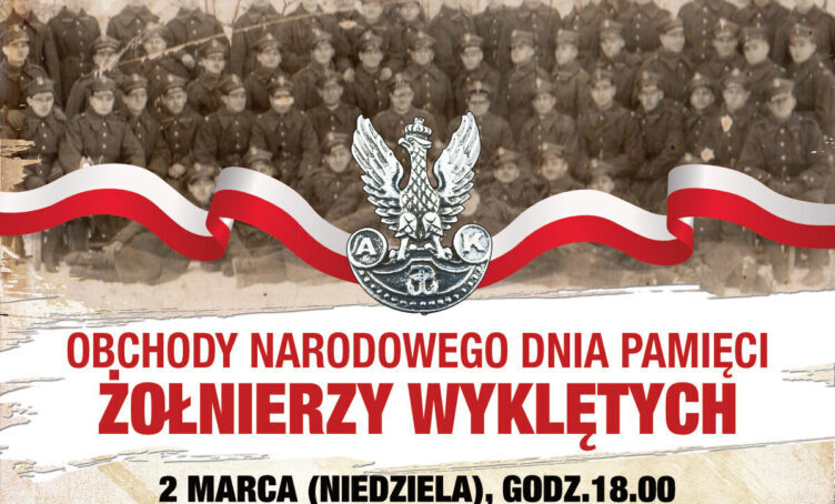 Marki - Narodowy Dzień "Żołnierzy Wyklętych"