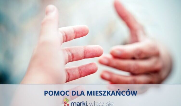 Marki - Gdzie szukać wsparcia