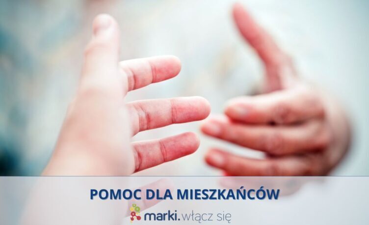 Marki - Gdzie szukać wsparcia