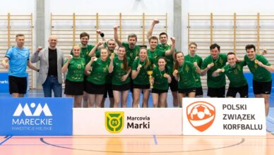 Marki - zwycięstwo na dobry początek
