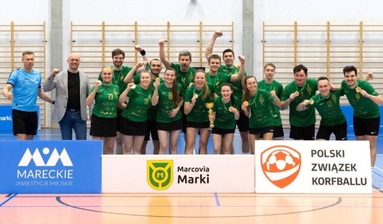 Marki - zwycięstwo na dobry początek