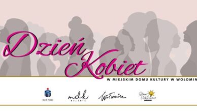 Dzień Kobiet w Wołominie
