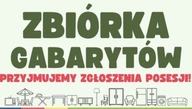Marki - wiosenna zbiórka odpadów wielkogabarytowych