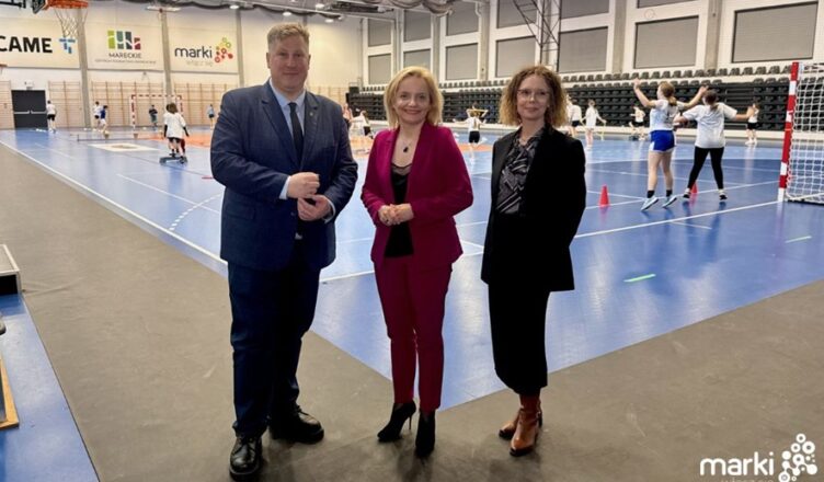 Mazowiecki Kurator Oświaty w Markach