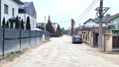 Marki - są chętni do budowy ulicy Jagiełły