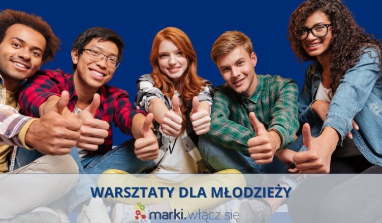 Marki - warsztaty dla młodzieży