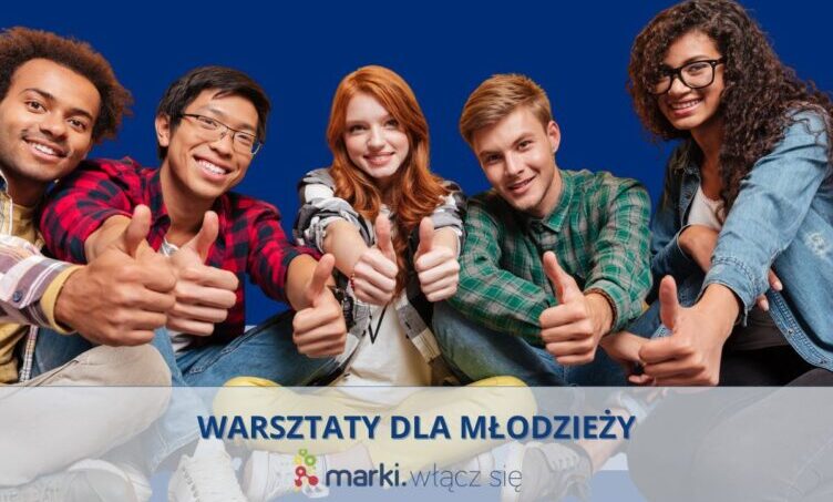 Marki - warsztaty dla młodzieży