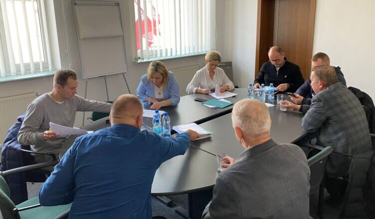 Rozpoczęła się rozbudowa ul. Długiej w Jarzębiej Łące