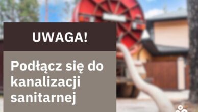 Marki - Podłącz się do kanalizacji