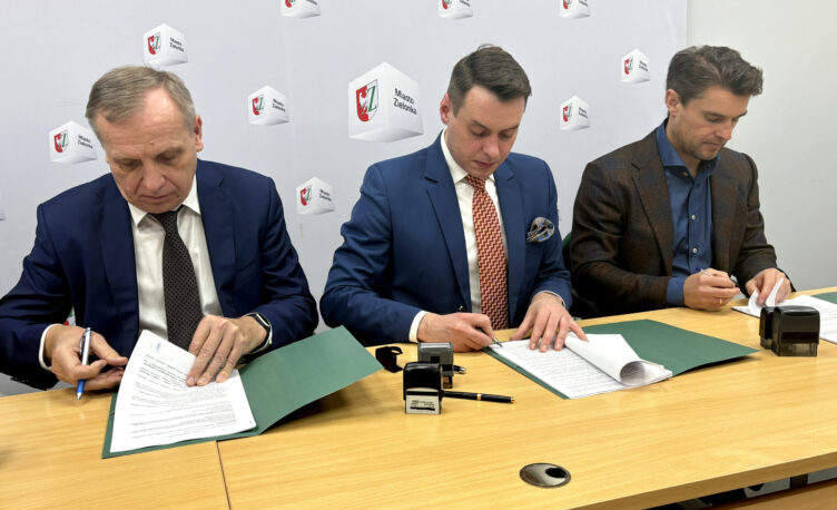 Zielonka - w marcu ruszy modernizacja ulicy Różanej