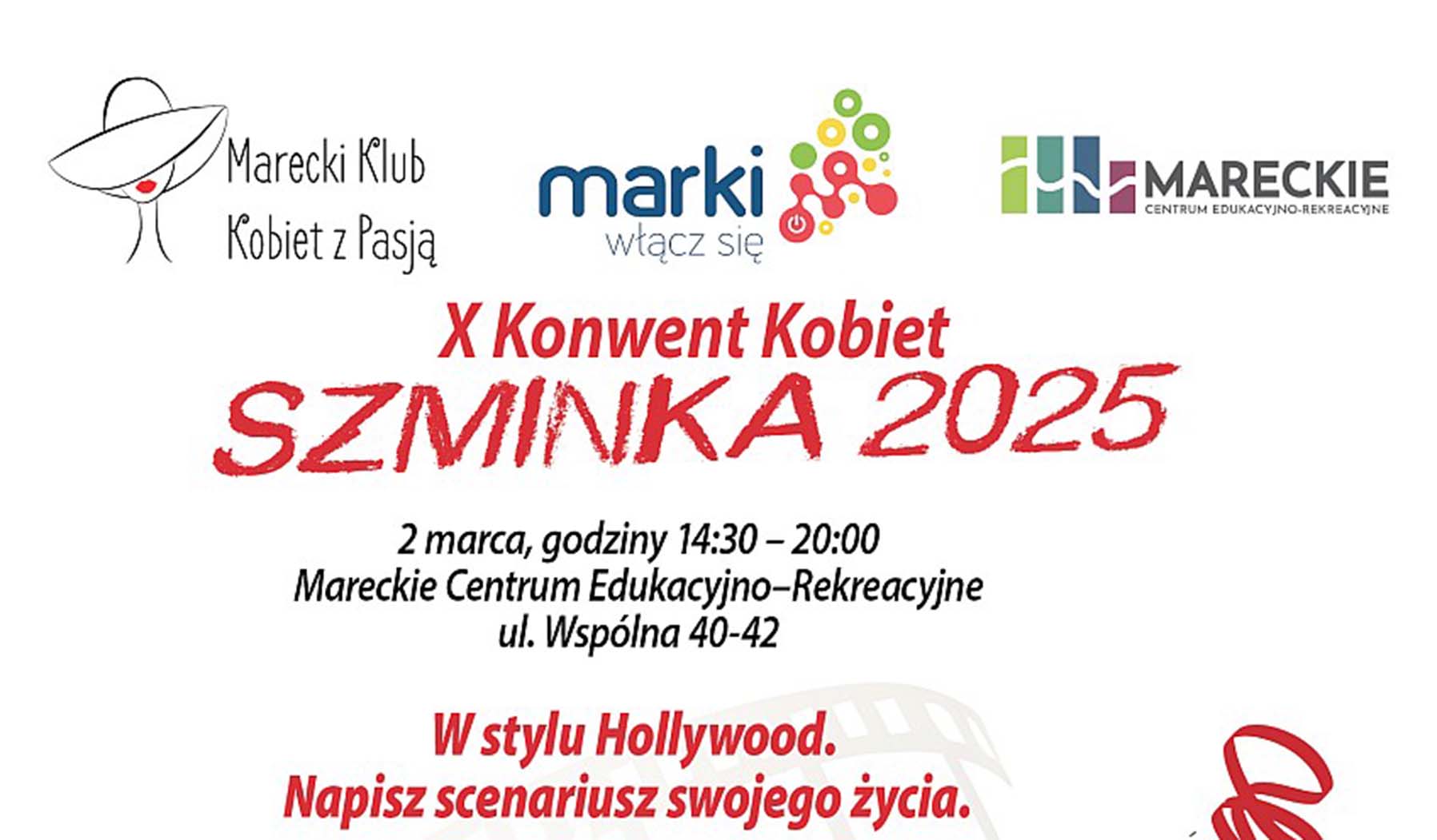 Marki - X Konwent Kobiet Szminka 2025