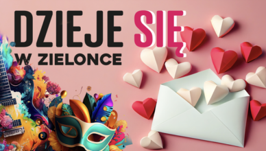 Zielonka - Walentynkowe atrakcje na weekend