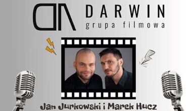 Grupa Filmowa Darwin w Markach