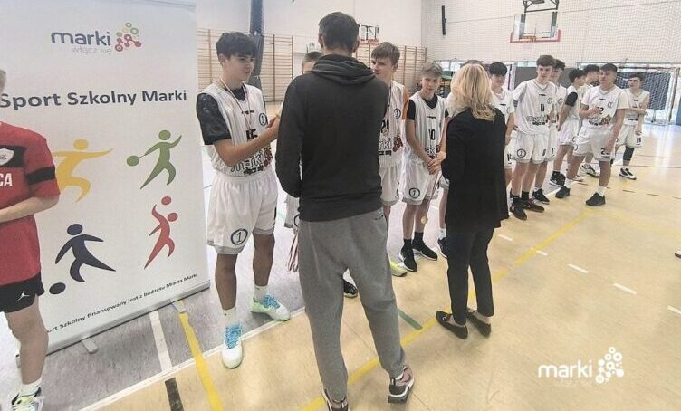 Sport Szkolny w Markach