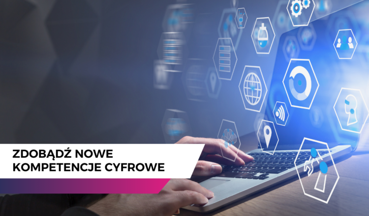 Projekt „Cyfrowo kompetentni” – szansa na rozwój dla mieszkańców Mazowsza!