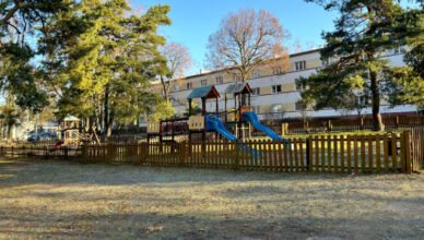 Zielonka - w osiedlu Poligon powstanie nowoczesne boisko sportowe