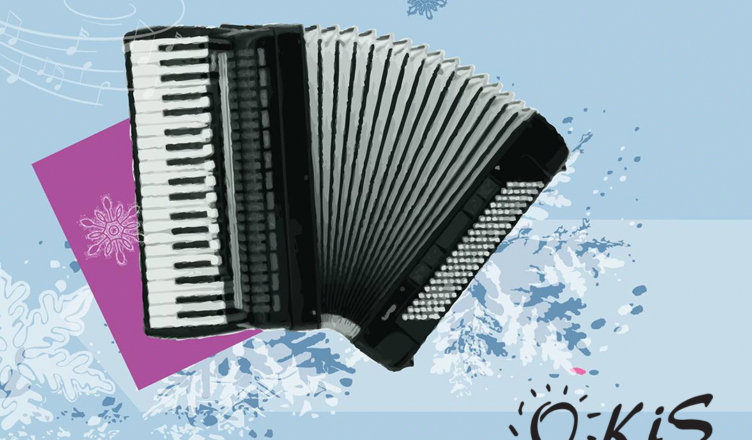 Zielonka - Wyjątkowy wieczór muzyczny „Nowe oblicze akordeonu”