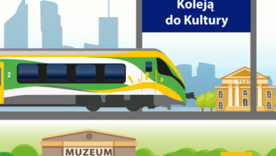 Koleją do Kultury