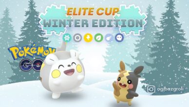 Marki - Elite Cup: Winter Edition - Turniej Pokémon GO