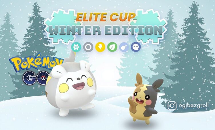 Marki - Elite Cup: Winter Edition - Turniej Pokémon GO