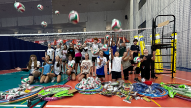 Kobyłka - aktywna szkoła z nowym sprzętem