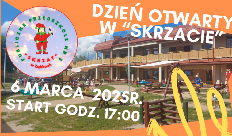 Ząbki - Dzień Otwarty w przedszkolu "Skrzat"